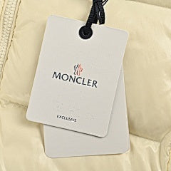 Moncler classic style down jacket